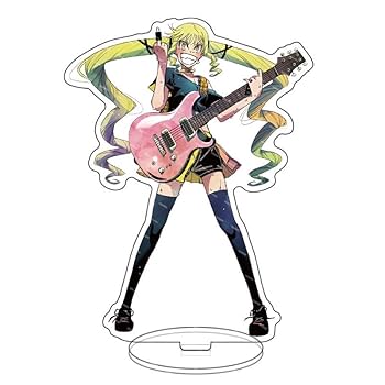 宮坂なこ 音瑠ちゃん アクリルスタンド 宮坂なこ先生]描き下ろし特大アクリルスタンド（音瑠）※C102限定